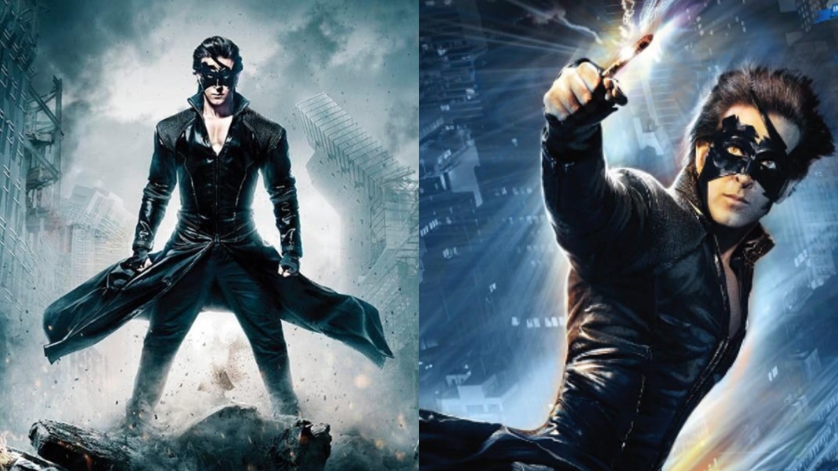 Is Hrithik Roshan S Krrish 4 Finally Happening Rakesh Roshan Gives An Update